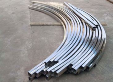 沈阳铝型材拉弯加工：塑造金属之美的新兴力量