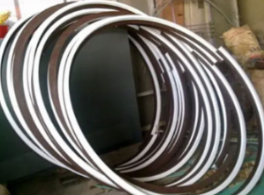 沈阳弯圆加工：赋形于材的匠心