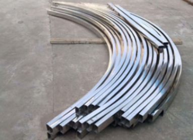 沈阳铝型材拉弯，精塑每一度弧度